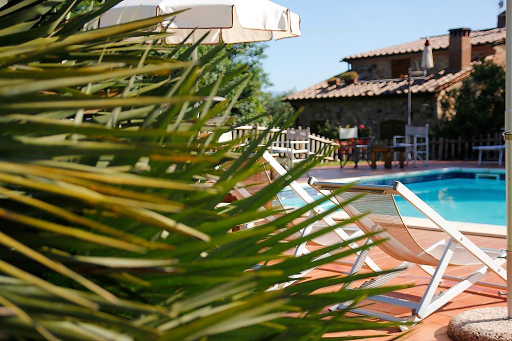 Casale Vigna Carbona Guest House Джаворано Екстериор снимка