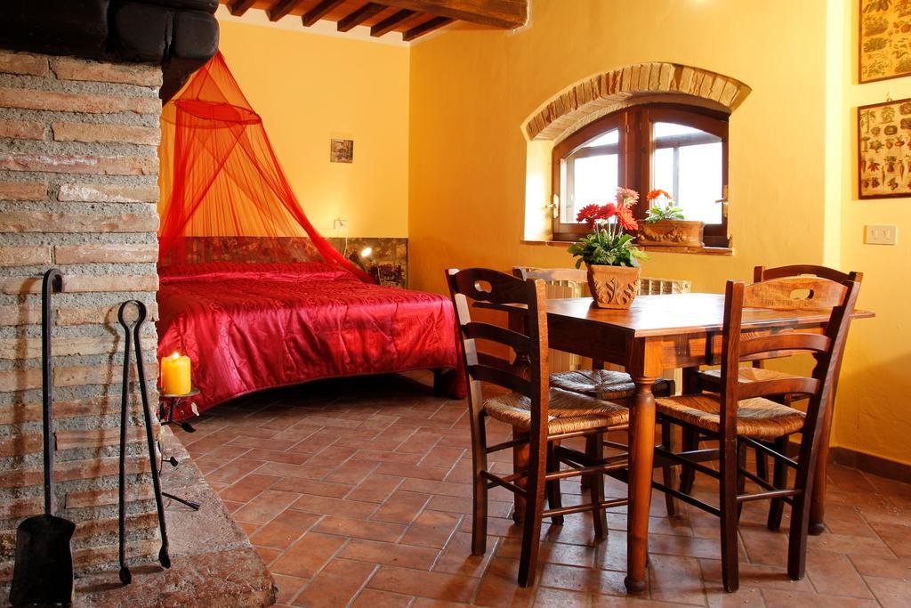 Casale Vigna Carbona Guest House Джаворано Екстериор снимка