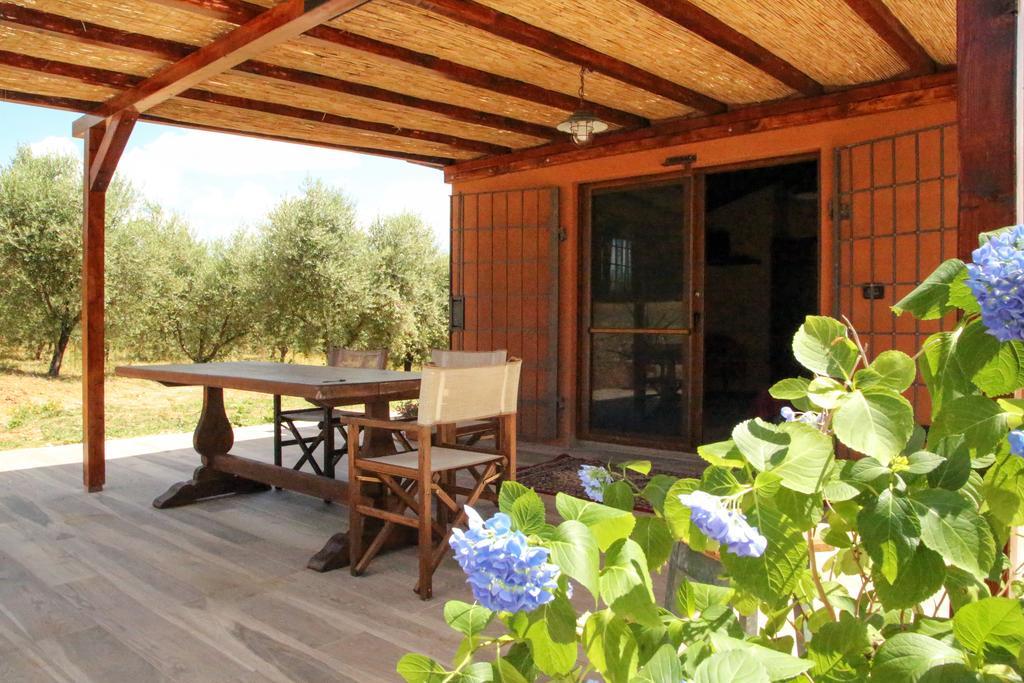 Casale Vigna Carbona Guest House Джаворано Екстериор снимка