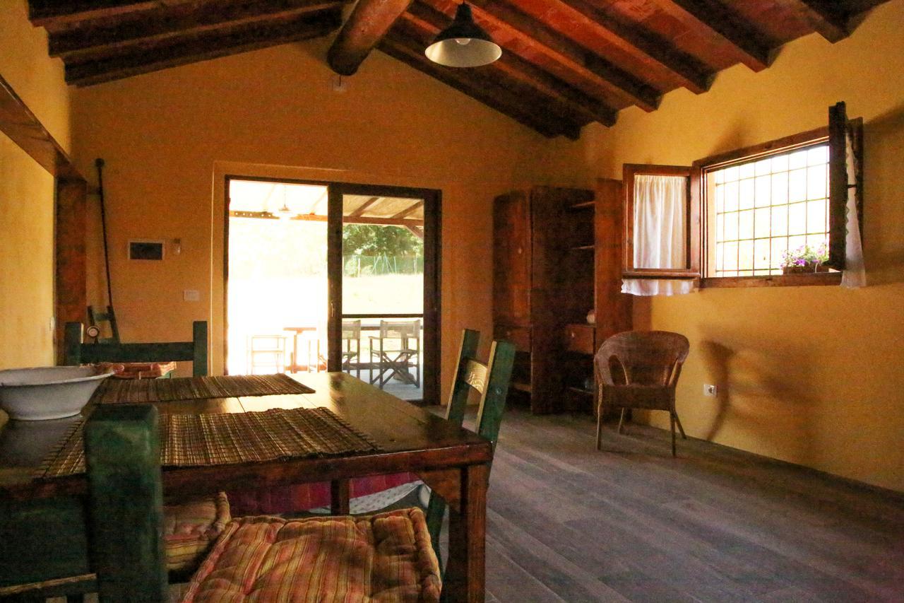 Casale Vigna Carbona Guest House Джаворано Стая снимка