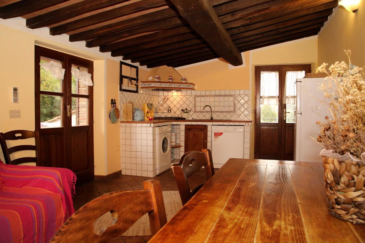 Casale Vigna Carbona Guest House Джаворано Екстериор снимка