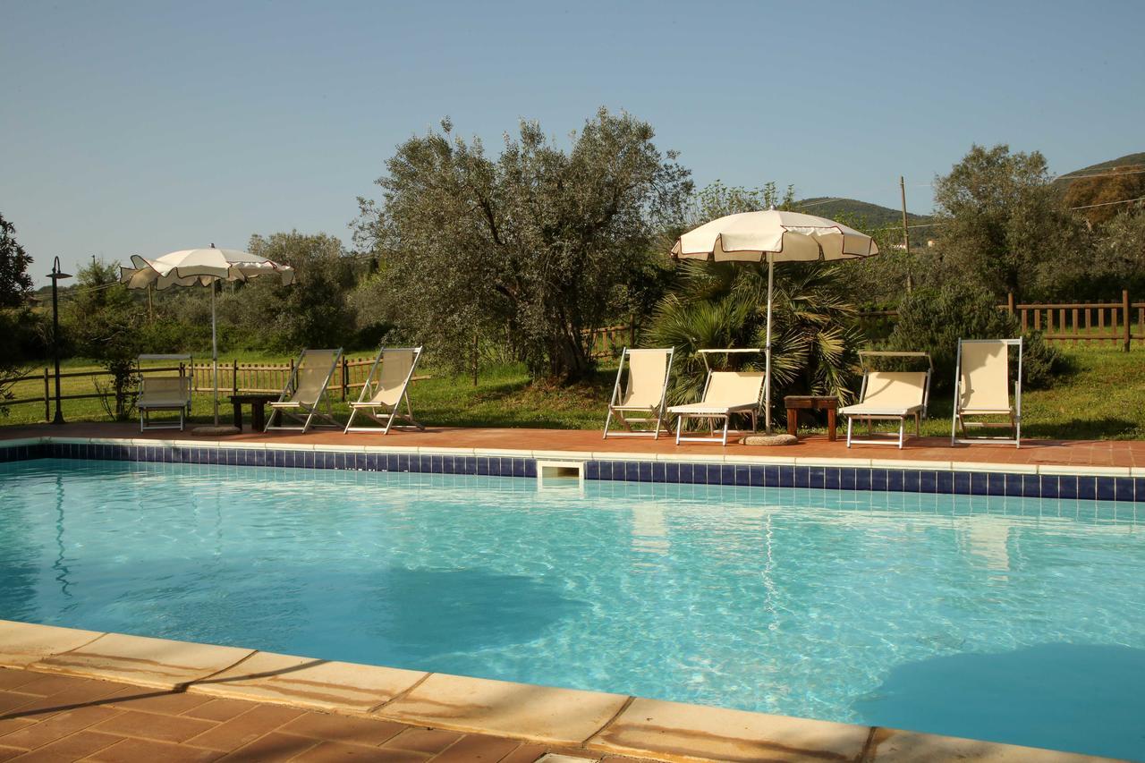 Casale Vigna Carbona Guest House Джаворано Екстериор снимка