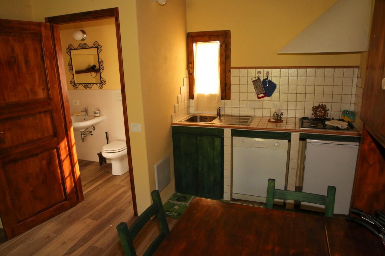 Casale Vigna Carbona Guest House Джаворано Екстериор снимка