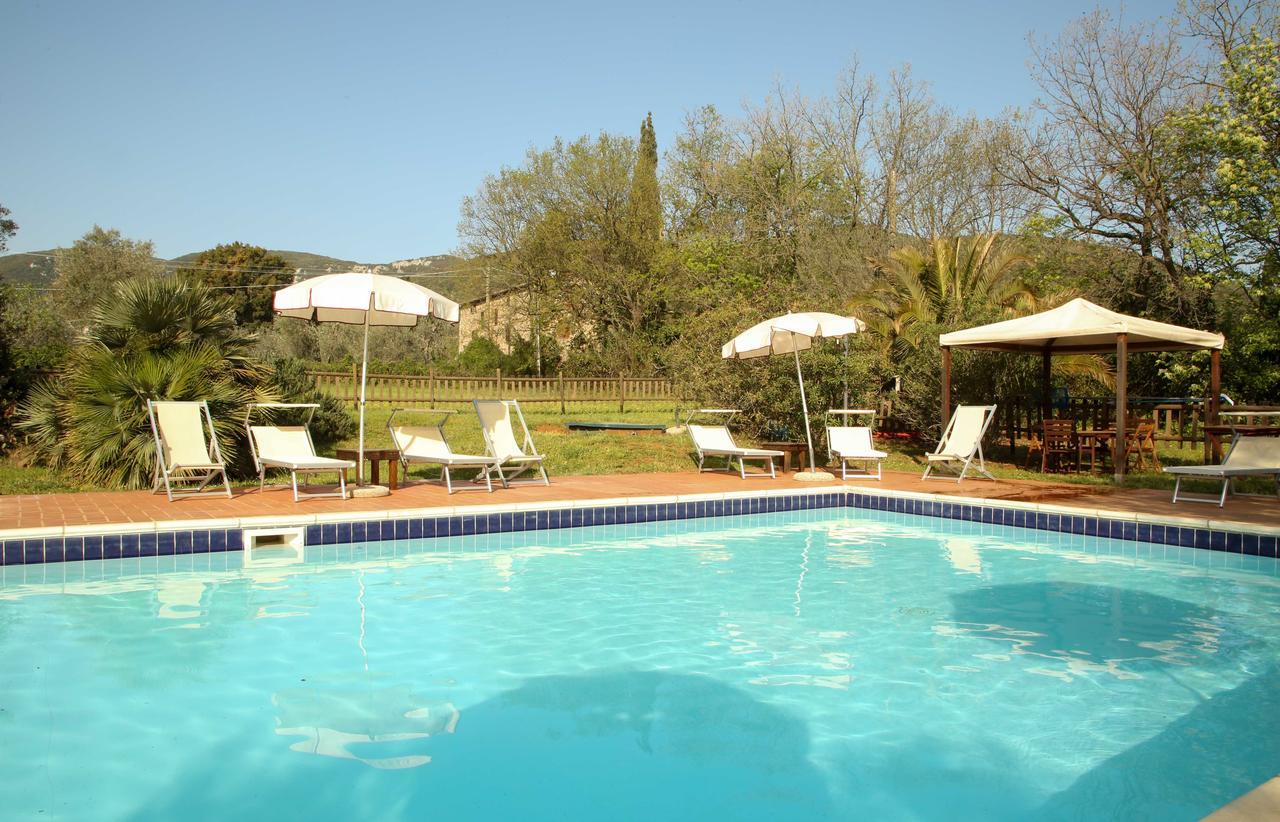 Casale Vigna Carbona Guest House Джаворано Екстериор снимка