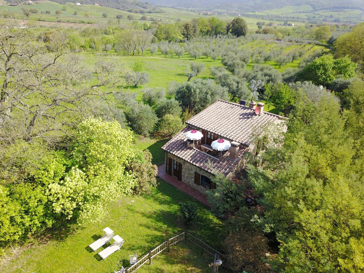 Casale Vigna Carbona Guest House Джаворано Екстериор снимка