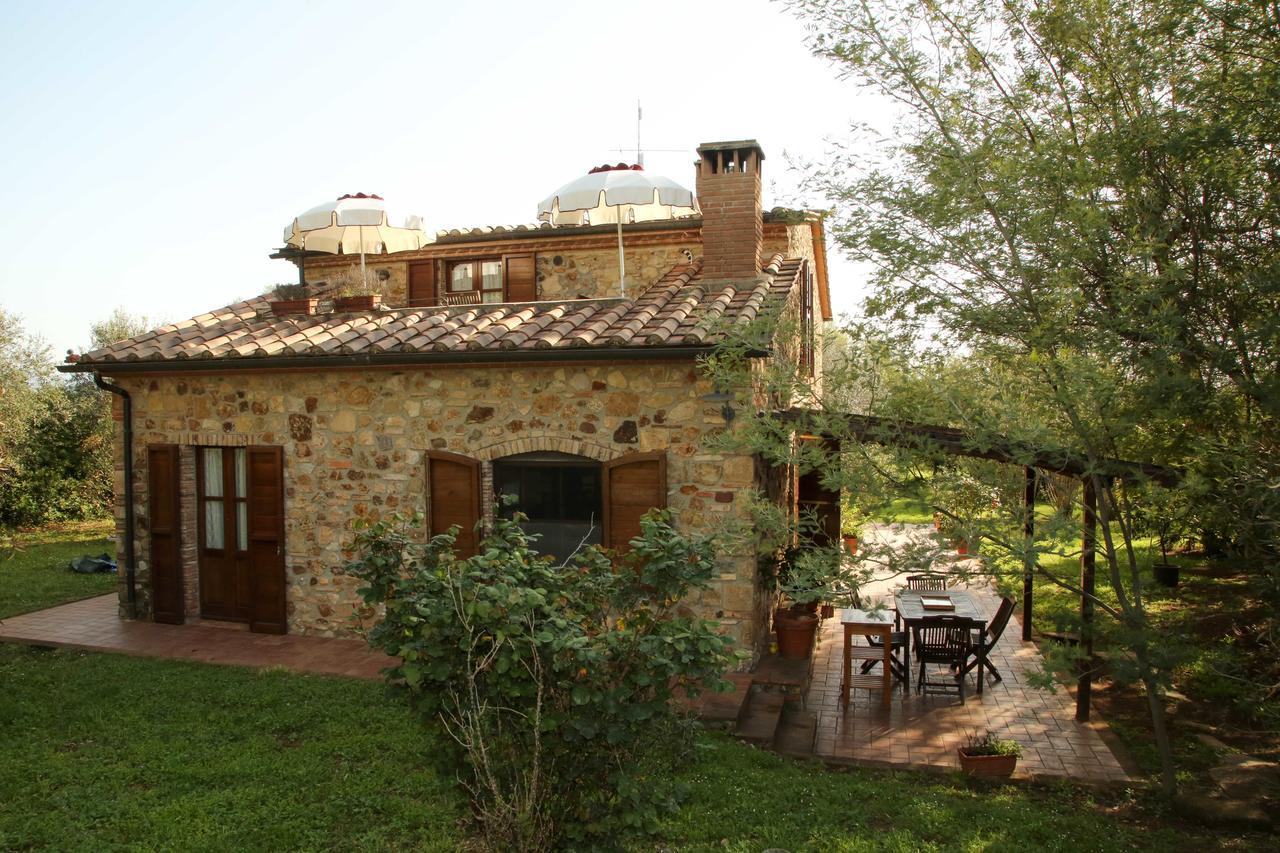 Casale Vigna Carbona Guest House Джаворано Екстериор снимка