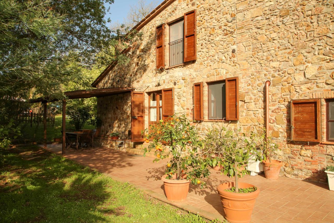 Casale Vigna Carbona Guest House Джаворано Екстериор снимка