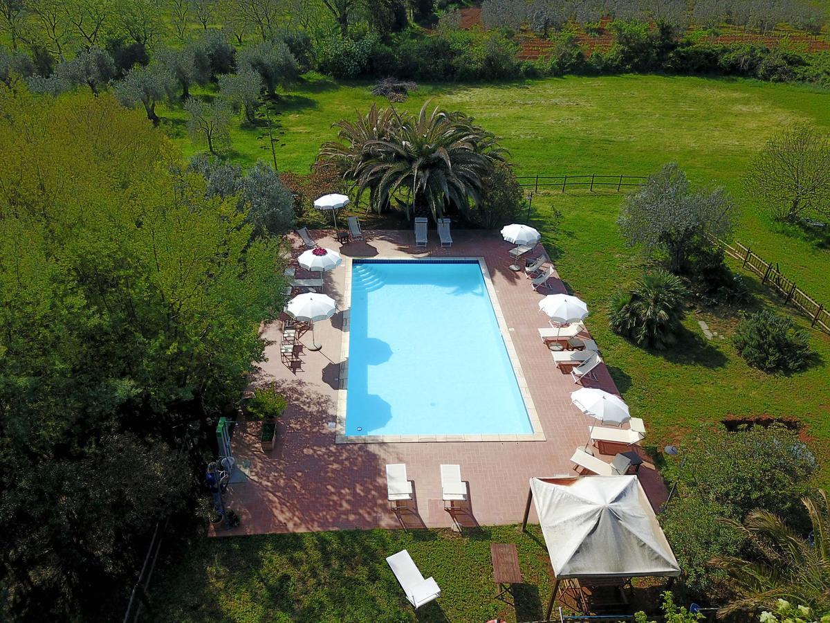 Casale Vigna Carbona Guest House Джаворано Екстериор снимка
