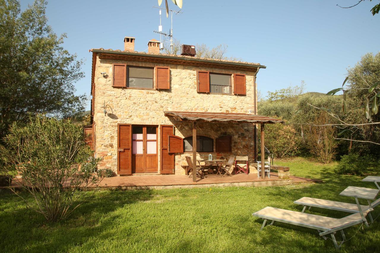 Casale Vigna Carbona Guest House Джаворано Екстериор снимка