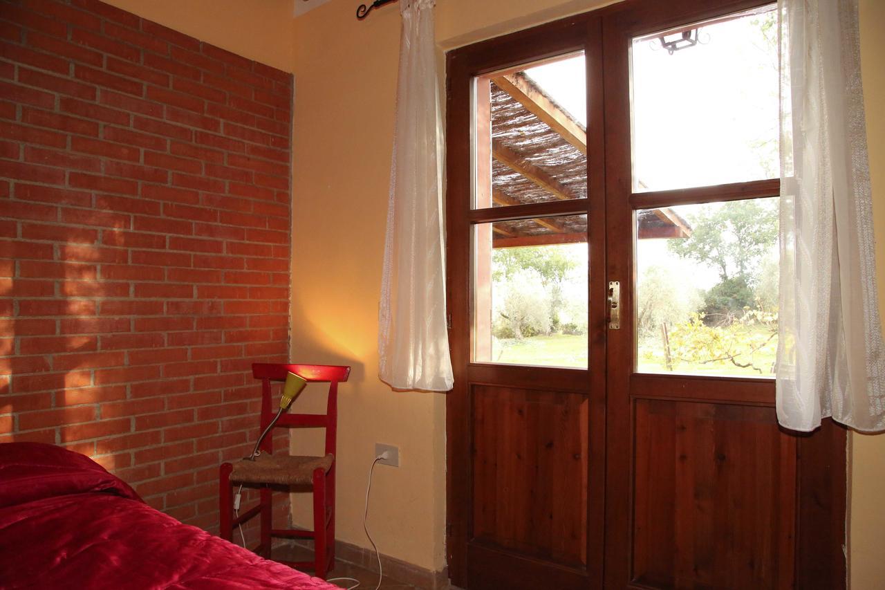 Casale Vigna Carbona Guest House Джаворано Екстериор снимка